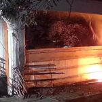 চট্টগ্রামে সাবেক শিক্ষামন্ত্রীর বাসভবনে হামলা ও অগ্নিসংযোগ