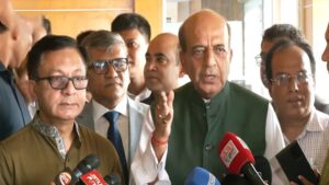 সমতার ভিত্তিতে বাংলাদেশ ও ভারতের দ্বিপক্ষীয় সম্পর্ক জোরদারের আহ্বান ভারতীয় হাইকমিশনারের