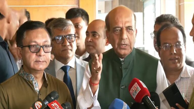 সমতার ভিত্তিতে বাংলাদেশ ও ভারতের দ্বিপক্ষীয় সম্পর্ক জোরদারের আহ্বান ভারতীয় হাইকমিশনারের
