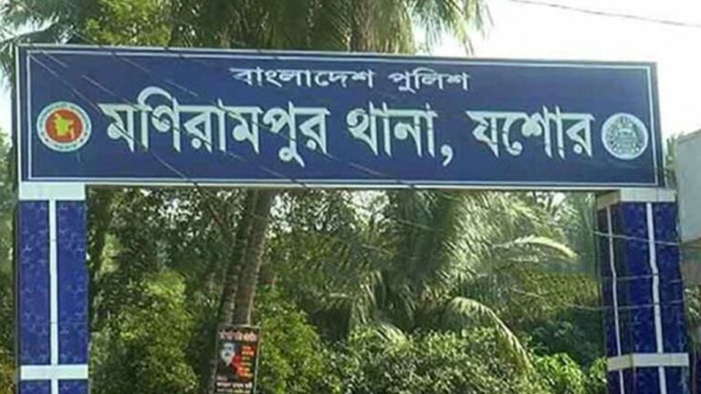 মণিরামপুরে শাপলা তুলতে গিয়ে পানিতে ডুবে দুই শিশুর মৃত্যু