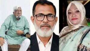 অসুস্থ এমপিকে জিম্মি করে সম্পত্তি লিখে নেওয়ার অভিযোগে তিন সৎভাইসহ আটজনের বিরুদ্ধে মামলা