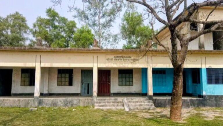 তারাকঞ্জে ১৪ শিক্ষকের বিপরীতে পাঁচ শিক্ষার্থী, দাখিল পরীক্ষায় সবার বিপর্যয়