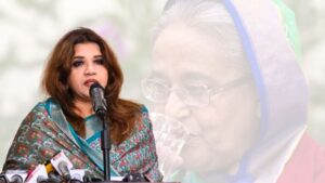 শেখ হাসিনার রাজনৈতিক কর্মকাণ্ড নিয়ে ভারতের স্পষ্ট অবস্থানের প্রত্যাশা বাংলাদেশের