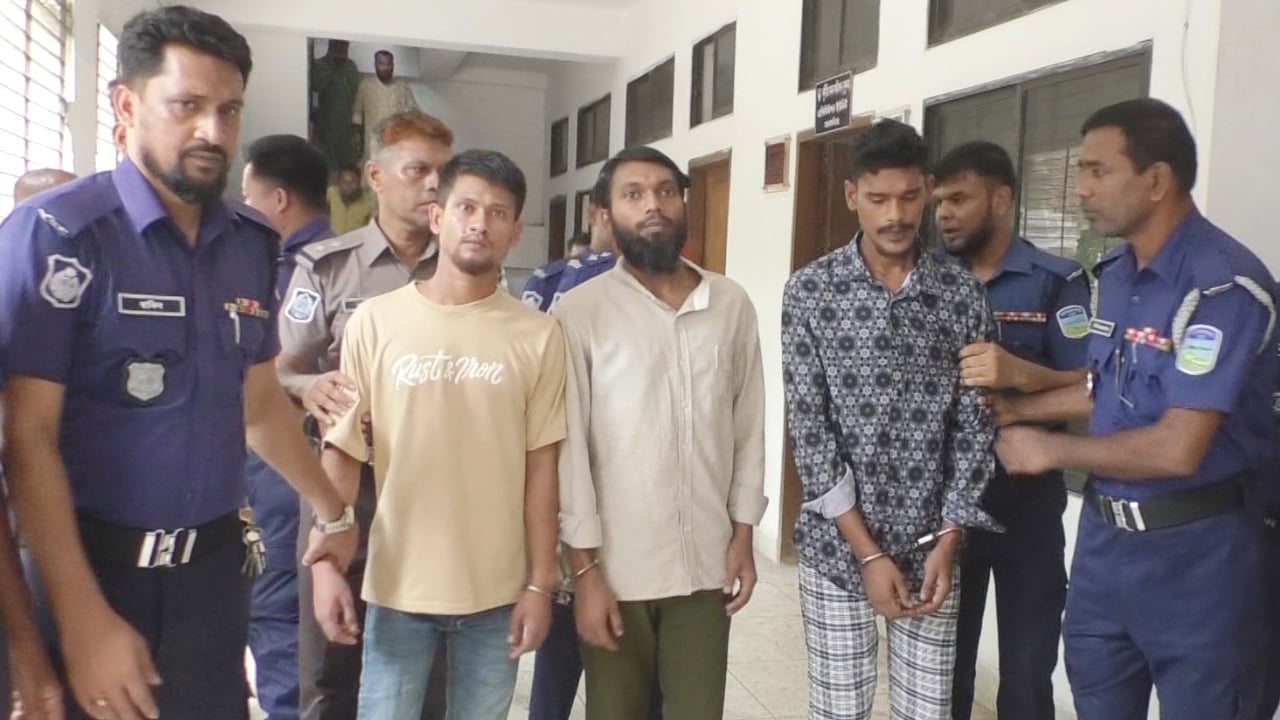 ময়মনসিংহে অটোরিকশাচালক হত্যা মামলায় একজনের মৃত্যুদণ্ড ও দুইজনের যাবজ্জীবন কারাদণ্ড