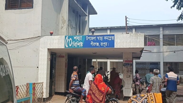 পীরগঞ্জে পুকুরে ডুবে চতুর্থ শ্রেণির শিক্ষার্থীর মৃত্যু