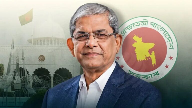 শপথ নেওয়ার আগেই জিয়ার সমাধিতে শ্রদ্ধা জানাবেন নবনির্বাচিত রাষ্ট্রপতি মির্জা ফখরুল