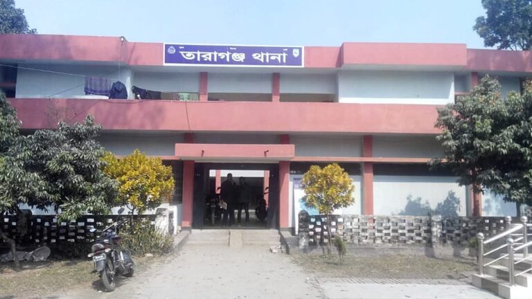 তারাগঞ্জে মহাসড়কের পাশে অজ্ঞাত নারীর মরদেহ উদ্ধার