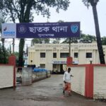 সুনামগঞ্জের ছাতকে ট্রাকের ধাক্কায় সাইকেল আরোহী নিহত
