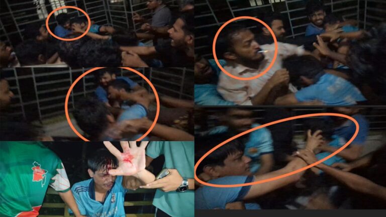 কুমিল্লা বিশ্ববিদ্যালয়ে সংঘর্ষের ঘটনায় দুই শিক্ষার্থী বহিষ্কার ও প্রশাসনিক বৈষম্যের অভিযোগ