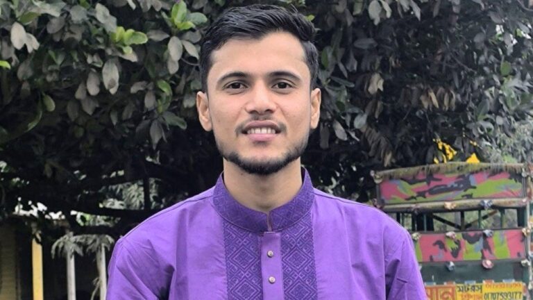 জামালপুর বিজ্ঞান ও প্রযুক্তি বিশ্ববিদ্যালয়ে ছাত্রদলের আহবায়ক বহিষ্কার ভারপ্রাপ্ত দায়িত্ব পেলেন আব্দুল্লাহ আল মাসুদ