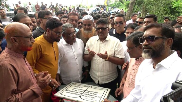 হাসিনাকে ফেরত দিতে ভারতের প্রতি রুহুল কুদ্দুস দুলুর আহ্বান