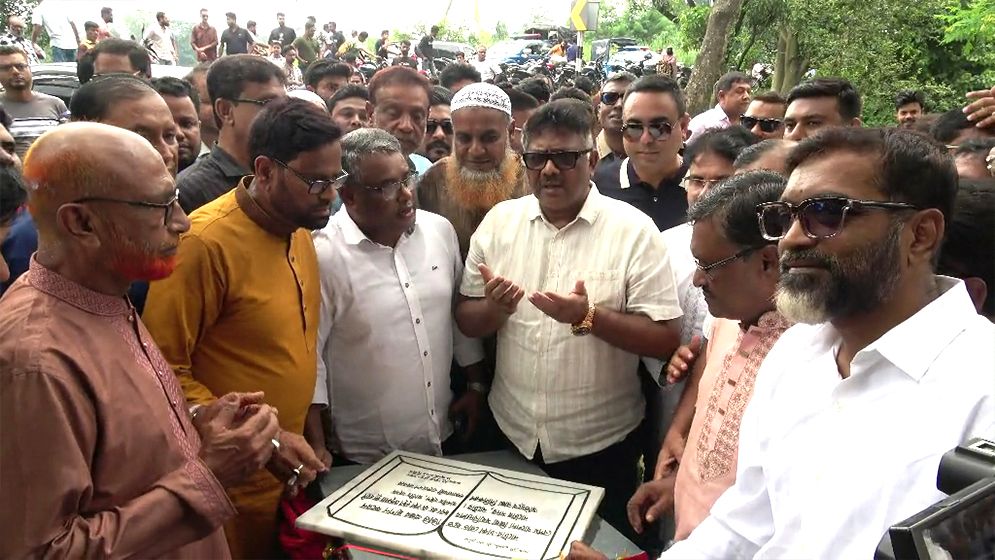 হাসিনাকে ফেরত দিতে ভারতের প্রতি রুহুল কুদ্দুস দুলুর আহ্বান
