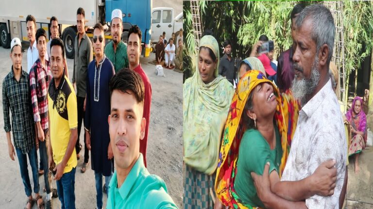 সৌদি আরবে সোফা কারখানায় অগ্নিকাণ্ড নওগাঁর ১৩ প্রবাসীর মর্মান্তিক মৃত্যু