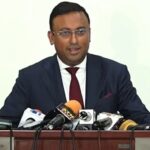 ব্রিটিশ নাগরিকত্ব নিয়ে রহস্যের মুখে পররাষ্ট্র প্রতিমন্ত্রী হুমায়ুন কবির