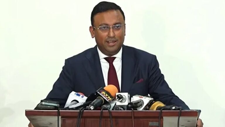 ব্রিটিশ নাগরিকত্ব নিয়ে রহস্যের মুখে পররাষ্ট্র প্রতিমন্ত্রী হুমায়ুন কবির