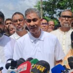 পানি আগ্রাসন মোকাবিলায় সরকার সজাগ, বললেন পানিসম্পদ মন্ত্রী