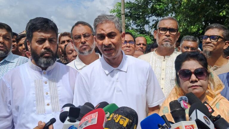পানি আগ্রাসন মোকাবিলায় সরকার সজাগ, বললেন পানিসম্পদ মন্ত্রী