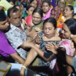 কলকাতায় অগ্নিকাণ্ডে নিহত কুষ্টিয়ার চারজনের শেষকৃত্য সম্পন্ন