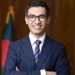 ইনভেস্ট বাংলাদেশ কর্তৃপক্ষের চেয়ারম্যান চৌধুরী আশিক মাহমুদ বিন হারুনকে প্রতিমন্ত্রীর মর্যাদা প্রদান