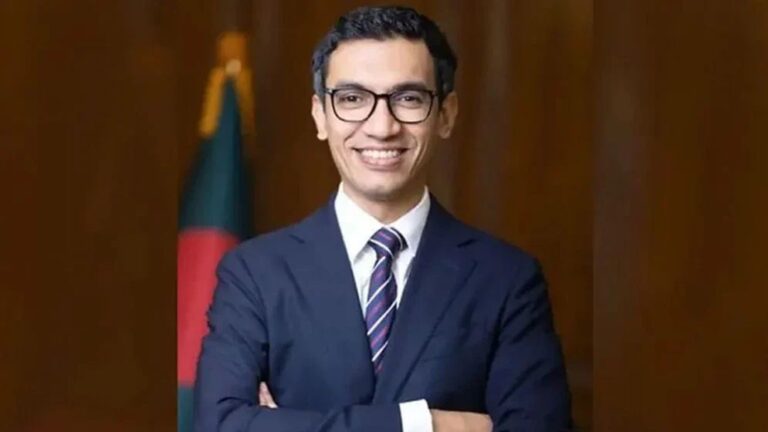 ইনভেস্ট বাংলাদেশ কর্তৃপক্ষের চেয়ারম্যান চৌধুরী আশিক মাহমুদ বিন হারুনকে প্রতিমন্ত্রীর মর্যাদা প্রদান