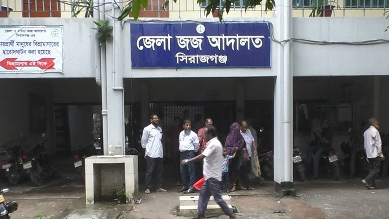 উল্লাপাড়ায় শিশু ছাইম হত্যায় দুইজনের যাবজ্জীবন ও এক নারীর কারাদণ্ড