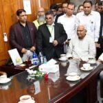 রাষ্ট্রপতি নির্বাচন ও সমসাময়িক রাজনৈতিক পরিস্থিতি নিয়ে বিএনপির নীতিনির্ধারণী বৈঠক