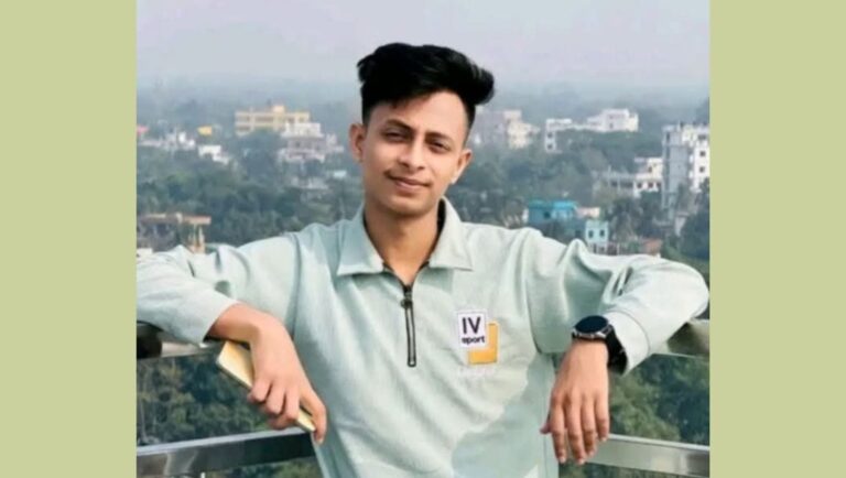 ঝিনাইদহে ট্রাকচাপায় এনজিও কর্মী নিহত
