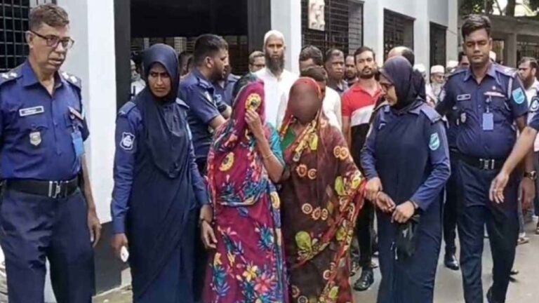 মানিকগঞ্জে আব্দুল মজিদ হত্যা মামলায় ৮ জনের যাবজ্জীবন কারাদণ্ড