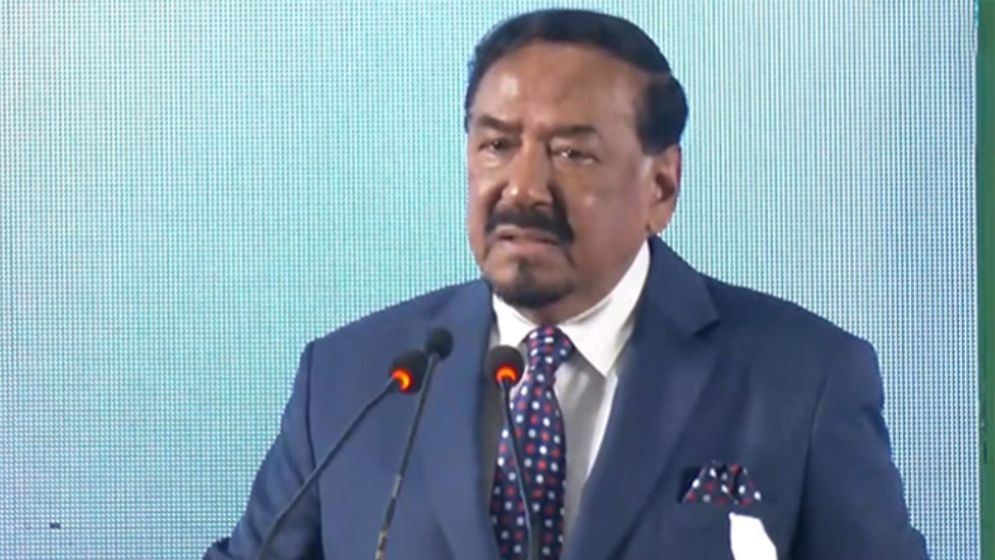 ডিসেম্বরে শেখ হাসিনার দেশে ফেরার ঘোষণার জবাবে রাজপথে মোকাবিলার হুঁশিয়ারি ভারপ্রাপ্ত রাষ্ট্রপতির
