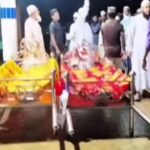 কিস্তির টাকা পরিশোধে ব্যর্থতায় যুবকের আত্মহত্যা, শোকে প্রাণ হারালেন বৃদ্ধ বাবা