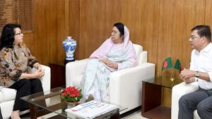 বাংলাদেশের পর্যটন উন্নয়নে যৌথভাবে কাজ করবে ইন্দোনেশিয়া