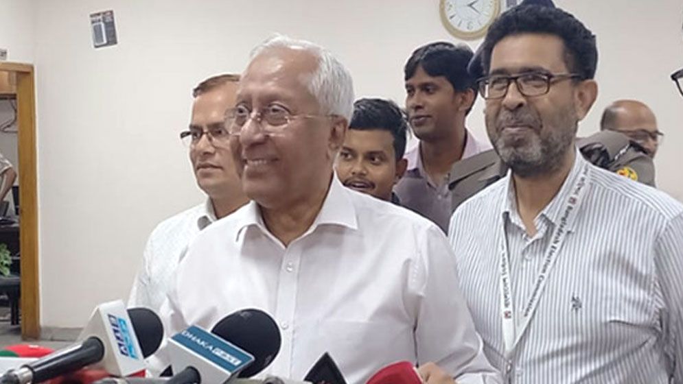অডিট প্রতিবেদন জমা না দেওয়া রাজনৈতিক দলের বিরুদ্ধে আইনি ব্যবস্থা নিচ্ছে নির্বাচন কমিশন