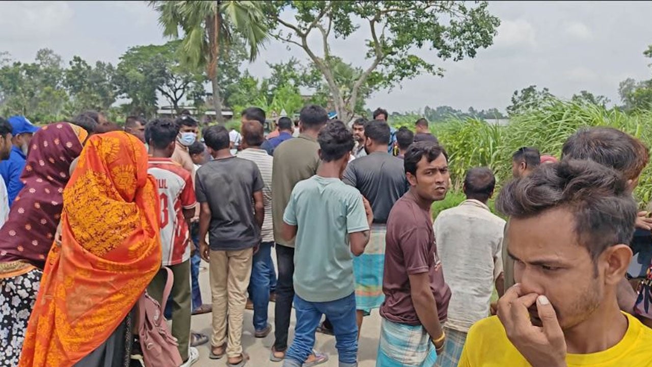 জয়পুরহাটে নিখোঁজের পাঁচ দিন পর আখক্ষেত থেকে ইজিবাইক চালকের কঙ্কাল উদ্ধার গ্রেপ্তার ২