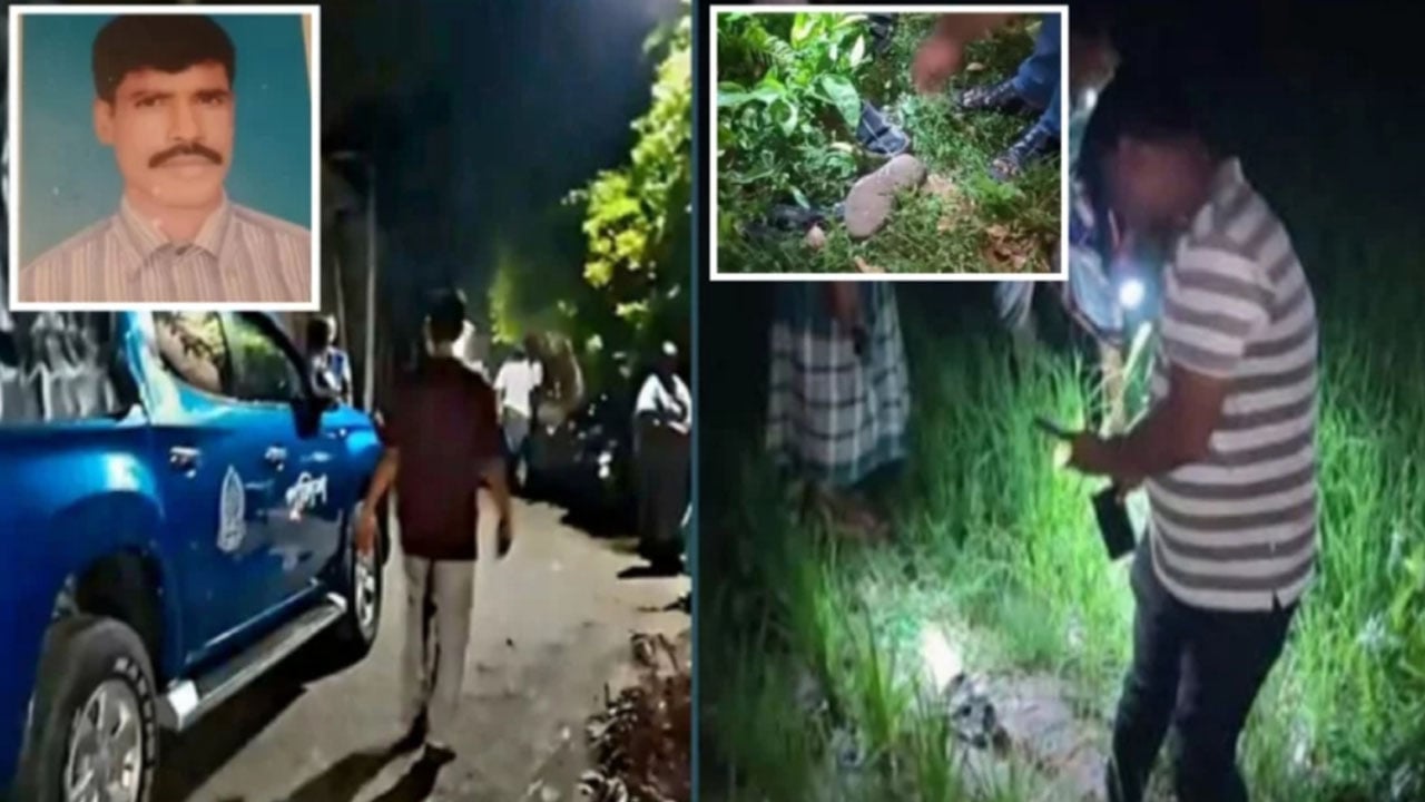 বগুড়ায় সাবেক ইউপি সদস্যকে কুপিয়ে হত্যা, জড়িতদের শনাক্তে মাঠে পুলিশ