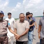 শিবচরে তরুণীকে হত্যার পর শিশুপুত্রকে নদীতে ফেলে দেওয়ার কথা স্বীকার আসামির