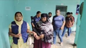 নোয়াখালীতে পর্নো ভিডিও তৈরির চক্র গ্রেপ্তার উদ্ধার চার তরুণী