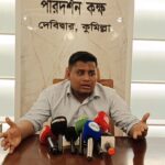 হবিগঞ্জে এনসিপির কর্মসূচিতে পুলিশি বাধা ও গাড়ি ভাঙচুরের ঘটনায় হাসনাত আব্দুল্লাহর উদ্বেগ