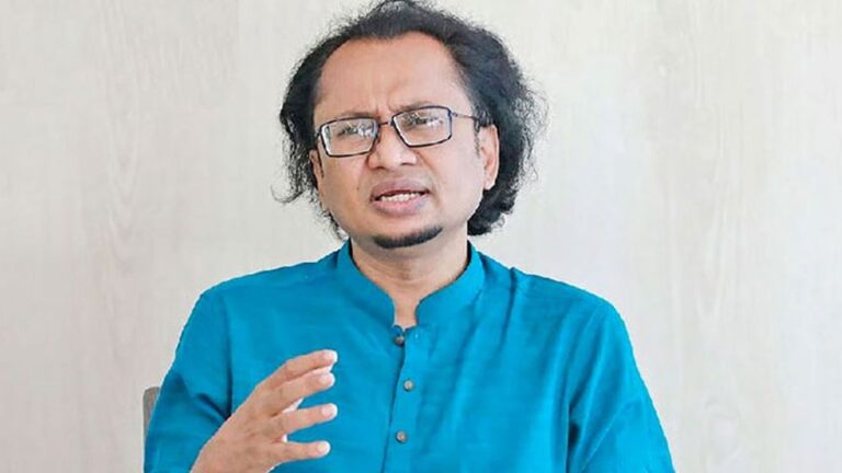 শেখ হাসিনার বক্তব্য প্রচার করলে আইনানুগ ব্যবস্থা গ্রহণের হুঁশিয়ারি তথ্য উপদেষ্টার