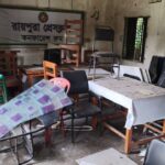 নরসিংদীর রায়পুরা প্রেসক্লাবে দুর্ধর্ষ চুরি ও ভাঙচুর ৪ মাসে চারবার হামলার শিকার প্রতিষ্ঠানটি