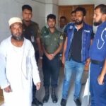 মাদারীপুর সদর হাসপাতালে রোগীকে কুপিয়ে জখম, আটক ১