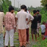 কুলিয়ারচরে ট্রেনে কাটা পড়ে অজ্ঞাত যুবকের মৃত্যু রহস্যের উদঘাটনে তদন্ত শুরু