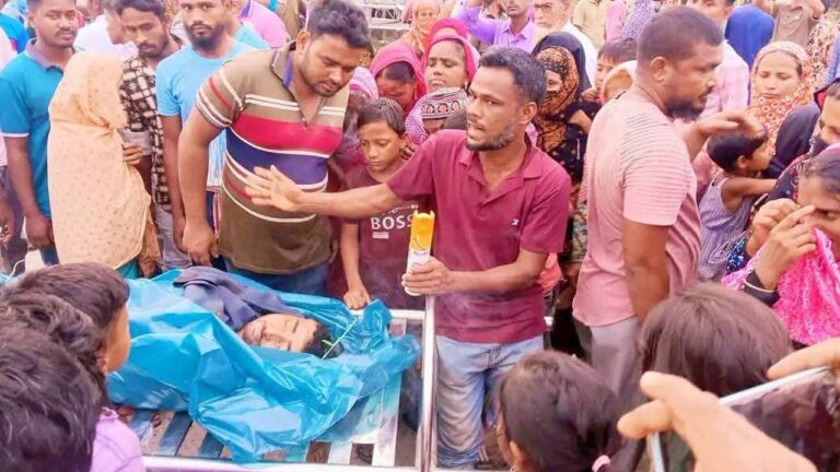 সালিশে মারধরের পর যুবকের মৃত্যু ও রহস্যজনক মামলা নিয়ে তোলপাড়