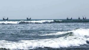 বঙ্গোপসাগরে লঘুচাপের পূর্বাভাস, পাঁচ দিন বৃষ্টির প্রবণতা অব্যাহত থাকার শঙ্কা