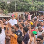 সীতাকুণ্ডে কারামুক্তির দুই বছর পূর্তিতে আসলাম চৌধুরীর সংবর্ধনা সমাবেশ