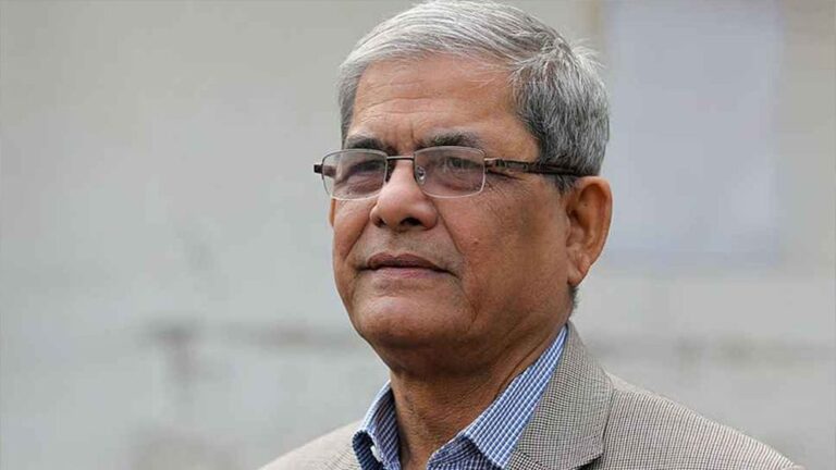 রাষ্ট্রপতি পদে মির্জা ফখরুলের নাম নিয়ে জোর আলোচনা বৃহস্পতিবার ঘোষণা হতে পারে দলীয় প্রার্থী