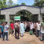 নরসিংদীতে ইউপি চেয়ারম্যানের অনুসারী ও বিএনপির নেতাকর্মীদের মধ্যে সংঘর্ষে আহত ৭, আটক ৪