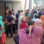 নেত্রকোণায় ভাড়া বাসা থেকে যুবকের রক্তাক্ত লাশ উদ্ধার