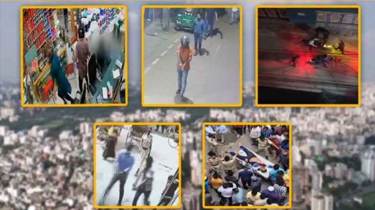 দেশে প্রতিদিন গড়ে ১০টির বেশি হত্যাকাণ্ড ও ক্রমবর্ধমান সহিংসতায় উদ্বিগ্ন জননিরাপত্তা