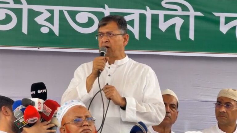 আইনশৃঙ্খলা রক্ষাকারী বাহিনীর জবাবদিহিতা নিশ্চিত করা হবে স্বরাষ্ট্রমন্ত্রী