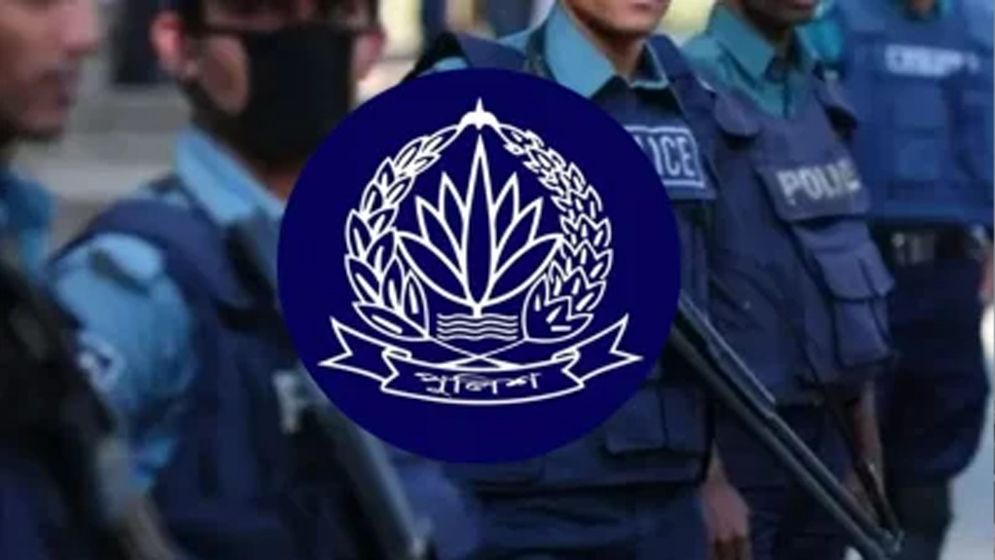 অতিরিক্ত আইজিপি পদে পাঁচ কর্মকর্তার পদোন্নতি
